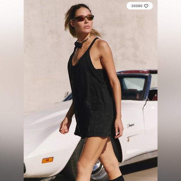NWT Free People Movement | Hot Shot Mini Dress | Small - Picture 1 of 5